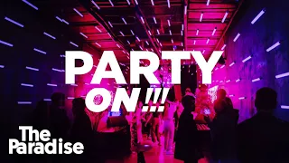 Party On!! - Best Club Anthems - French House/ Deep House & TechHouse - Night Out - Mixed by Yass