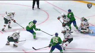 Ak Bars 2 Salavat Yulaev 3, 18 February 2021