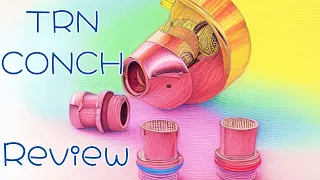 TRN Conch Review: La concha de tu...