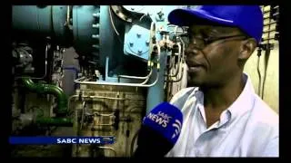 Lesotho's Muela Hydroelectric plant transfers mega water to SA