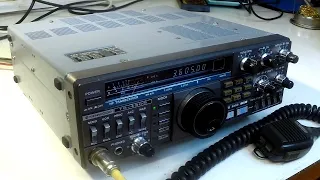 Kenwood TS-430S Repair and Restoration. November 2018