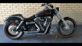Harley Davidson S&S 585c cam upgrade