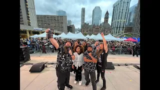 Christafari LIVE from Toronto 2023! - Alpha and Omega