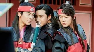 Hwarang funny moments 2 (2020)