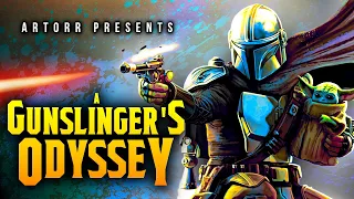 The Mandalorian: A Gunslinger's Odyssey