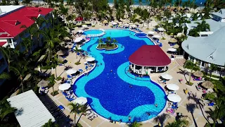 Dominicana Republic 2017 Punta Cana Bavaro Luxury Bahia 4K Mavic DJI Hero4 GoPro Bahia