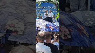 Збуж 21.06.21 Проповідь: А хто хвалиться,нехай хвалиться в Господі.