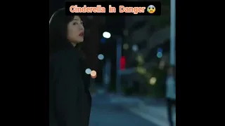 New Chinese drama mix song|| Cinderella in Danger unexpected falling Chinese drama English sub