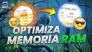 Optimiza Tu Memoria RAM | ACELERA tu Windows al MAXIMO !! / Windows 11/10/8 y 7 ...