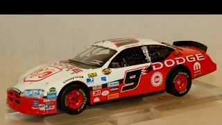 Dodge Dealers/UAW Dodge Charger  - Kasey Kahne -  SCX Digital NASCAR