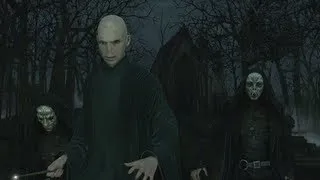 Harry Potter for Kinect - Harry vs Voldemort HD