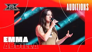 Judges recognised Emma's IMMENSE capabilities | X Factor Malta Season 4