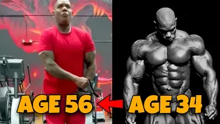 Flex Wheeler Now vs Then | CALVEZILLA