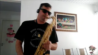 Earth, Wind & Fire - September - Saxophone Cover