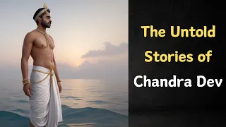 Untold Stories of CHANDRA DEV & Relation with Planet MOON in Vedic Astrology | Soma Vedic Astrology