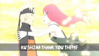 Kushina Thank You Theme