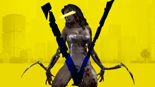 | GMV | Cyberpunk 2077 | V |