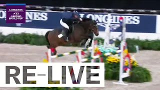 RE-LIVE | LAS VEGAS NATIONAL ALL IN SPEED CLASSIC I Longines FEI Jumping World Cup™ 2023/ 24