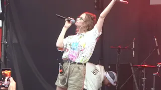 Монеточка  - падать в грязь (live at Фестиваль Боль, Moscow/Москва, 07.07.2019)