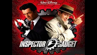 Inspector Gadget Movie Comedy