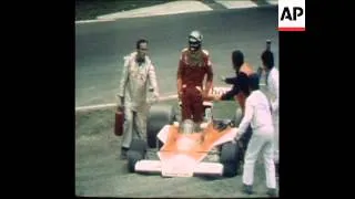 SYND 12 9 76 HIGHLIGHTS OF MONZA GRAND PRIX WON BY RONNIE PETERSON GRAND PRIX