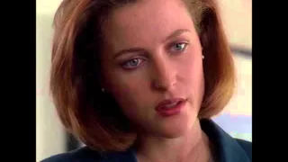 204 Faces of Scully in 90sec (The X-Files)