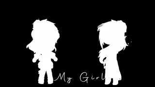 My Girl | MCYT / DSMP | ft.Dream & Techno /-Dreamnoblade / Rival Duo | trend? | High School AU | GC