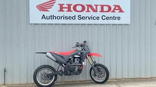 xr650r motard