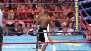 FLOYD MAYWEATHER VS ARTURO GATTI HIGHLIGHTS