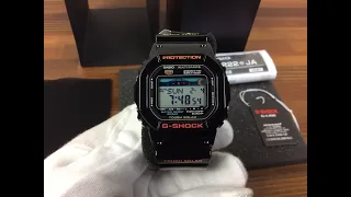 G-SHOCK GWX-5600-1JF G-Lide Tough Solar Radio Controlled for sale ask info