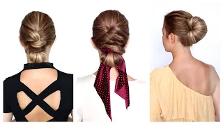 DIY HAIRSTYLES    || easy hairstyles || quick hairstyles || cool hairstyles ||