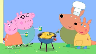 Kylie Canguro | Peppa Pig Italiano Episodi completi