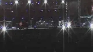 Metallica performing "One" Seoul 2006