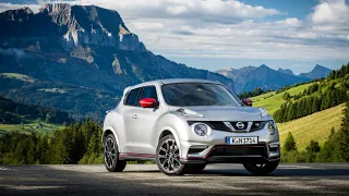 Nissan Juke Nismo RS F15 2015