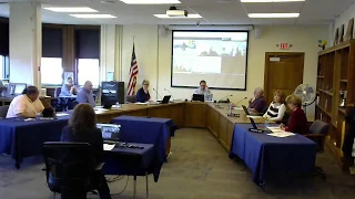 May 11, 2020 School Board Meeting