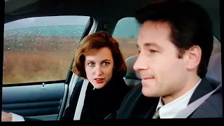 X files Big Blue