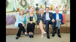 The Young and the Restless 45th Anniversary: The Abbott Family Reunites - Home & Family