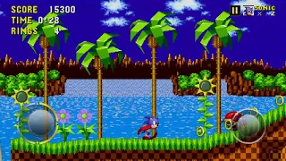 Sonic the Hedgehog™ Classic Gameplay | Android/Ios Apps