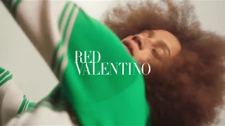 REDValentino Spring/Summer 2018 Pre Collection - Campaign #3