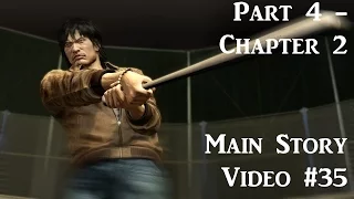 Yakuza 5 - Part 4 Chapter 1 (Main Story - Video #35)