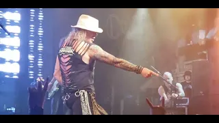 STEEL PANTHER LIVE at CULTURE ROOM FORT LAUDERDALE FL GLORYHOLE  FINAL SONG OF THE NIGHT GREAT SHOW