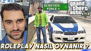 GTA 5 ROLEPLAY NASIL OYNANIR VE NASIL İNDİRİLİR ? EN İYİ SUNUCU HANGİSİ ? GrandRP Nasıl İndirilir