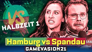 Zeit für die Titelverteidigung! Hamburg vs Spandau | Gamevasion