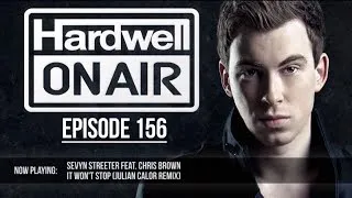 Hardwell On Air 156