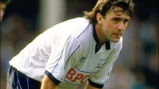 Derby County Legends - Bobby Davison