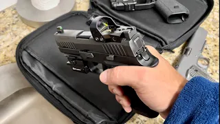 Sig Sauer P320 RXP XCOMPACT