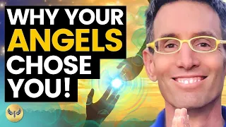 Why Your ANGELS Chose YOU - and Who is By Your Side! Michael Sandler