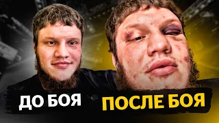 ГИГАНТ ИЗ ЗАЛА Федора после ТЯЖЕЛОГО ПОРАЖЕНИЯ / Емельяненко ОТРЕАГИРОВАЛ на ЭТО? / Сильные слова