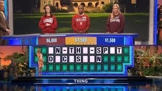 'Wheel of Fortune' Mistake Costs Contestant Chance at $1M