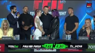 KONFERNCJA FEN MMA 34 cringe tiktok lilmasti